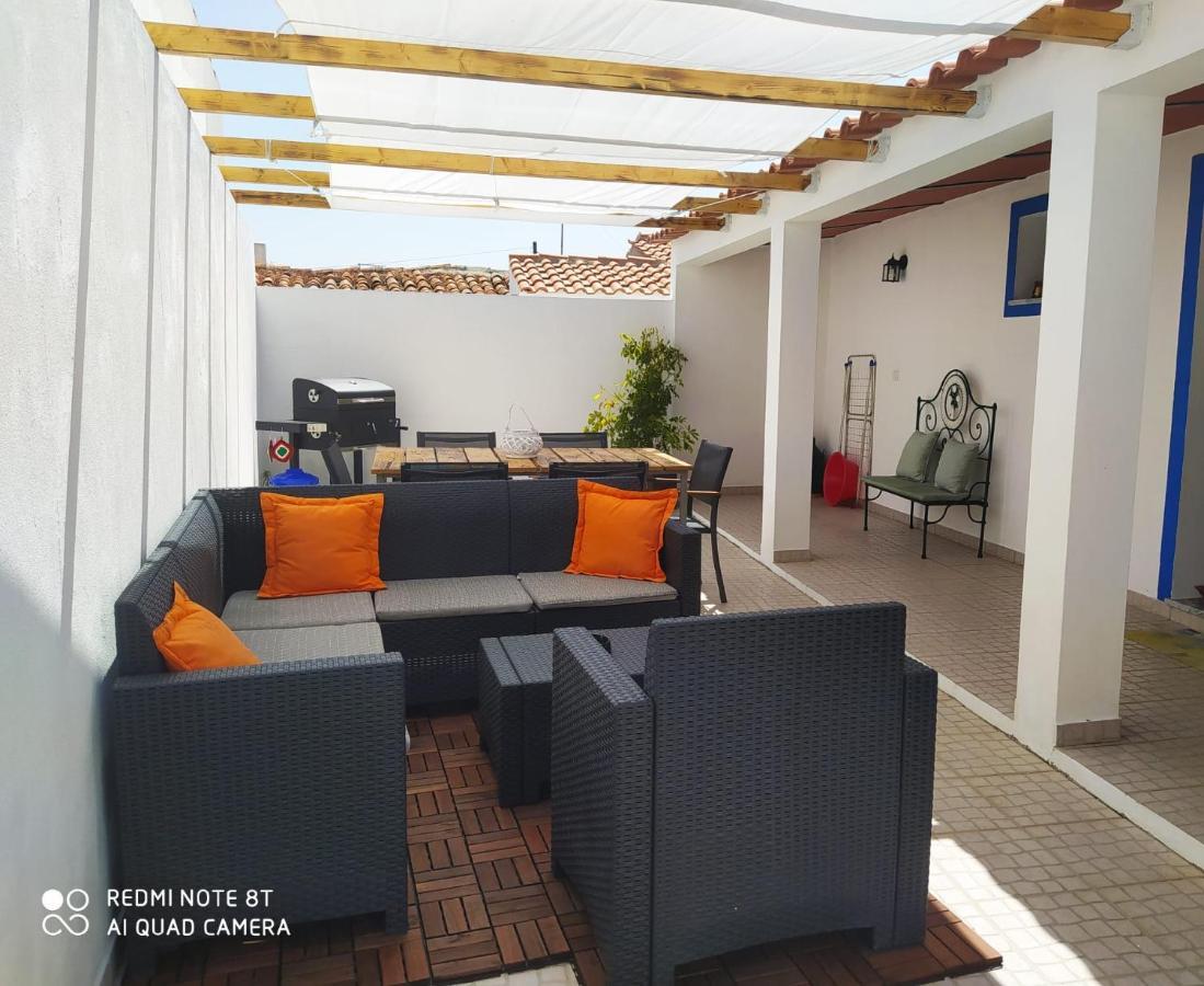 Casa Da Avo Mina Villa Mértola Dış mekan fotoğraf